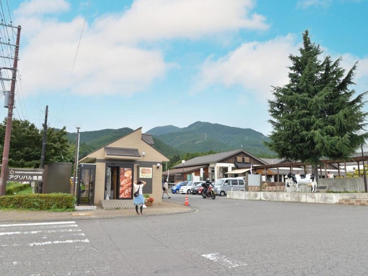 Hotel Nasushiobara Ichimantei Extérieur photo