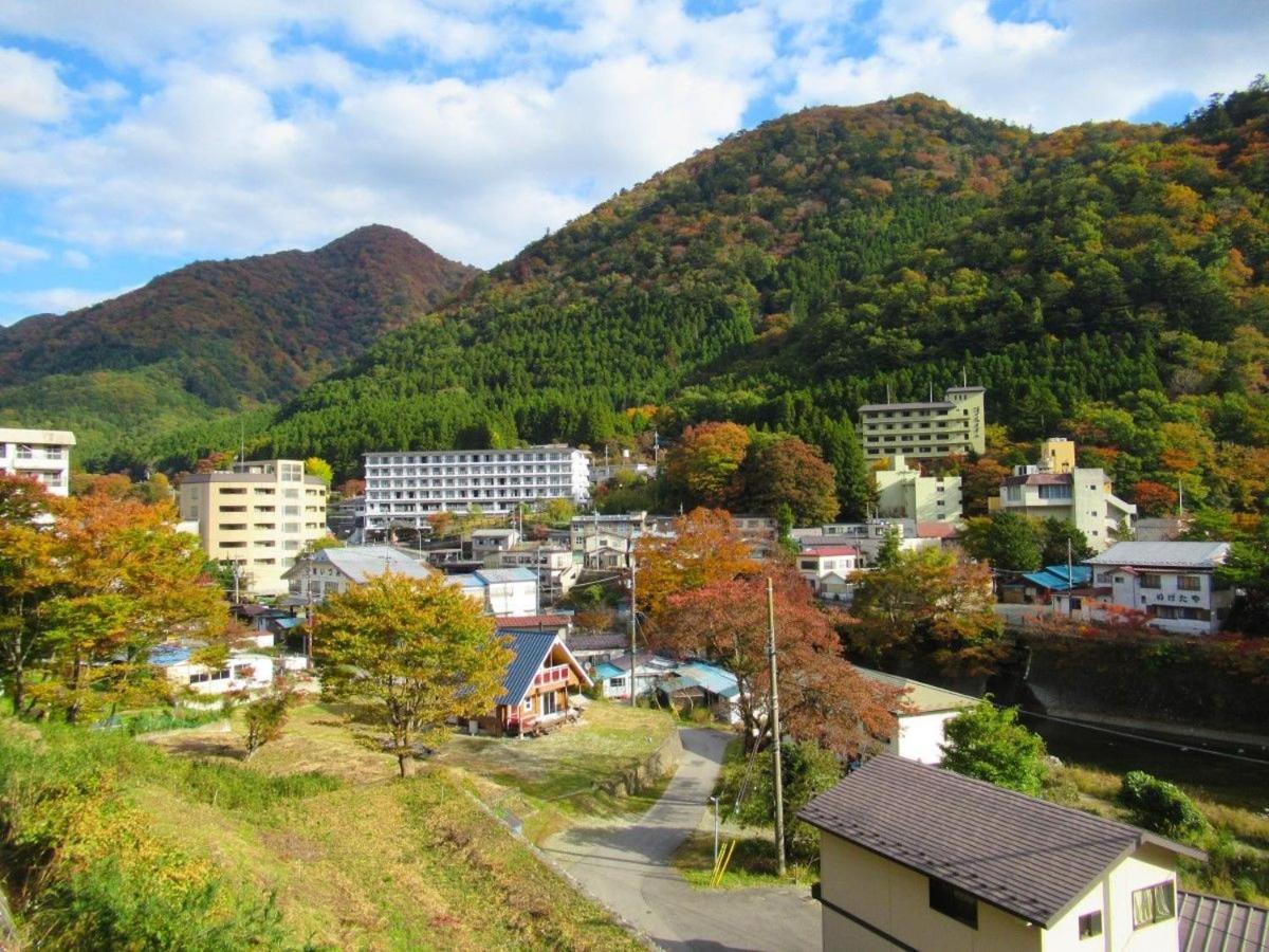Hotel Nasushiobara Ichimantei Extérieur photo