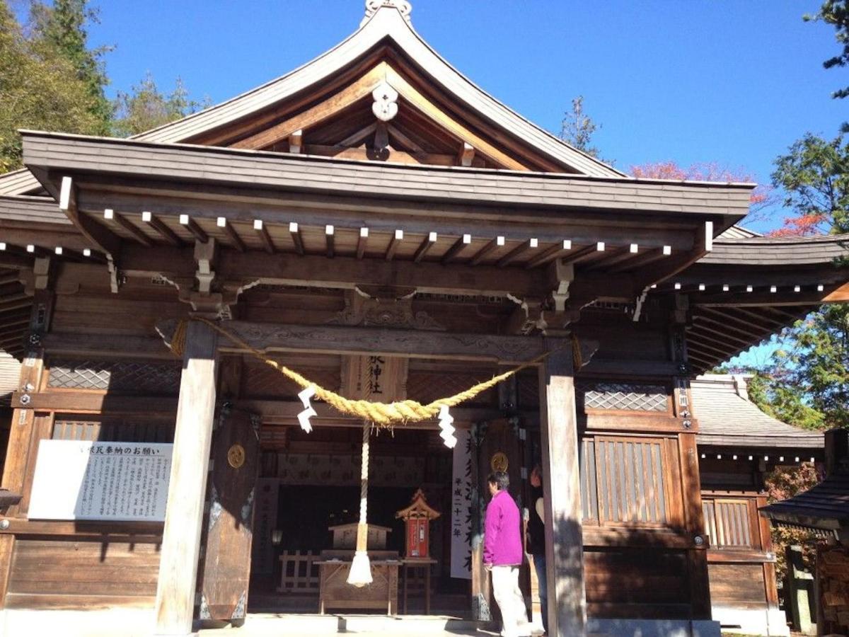Hotel Nasushiobara Ichimantei Extérieur photo