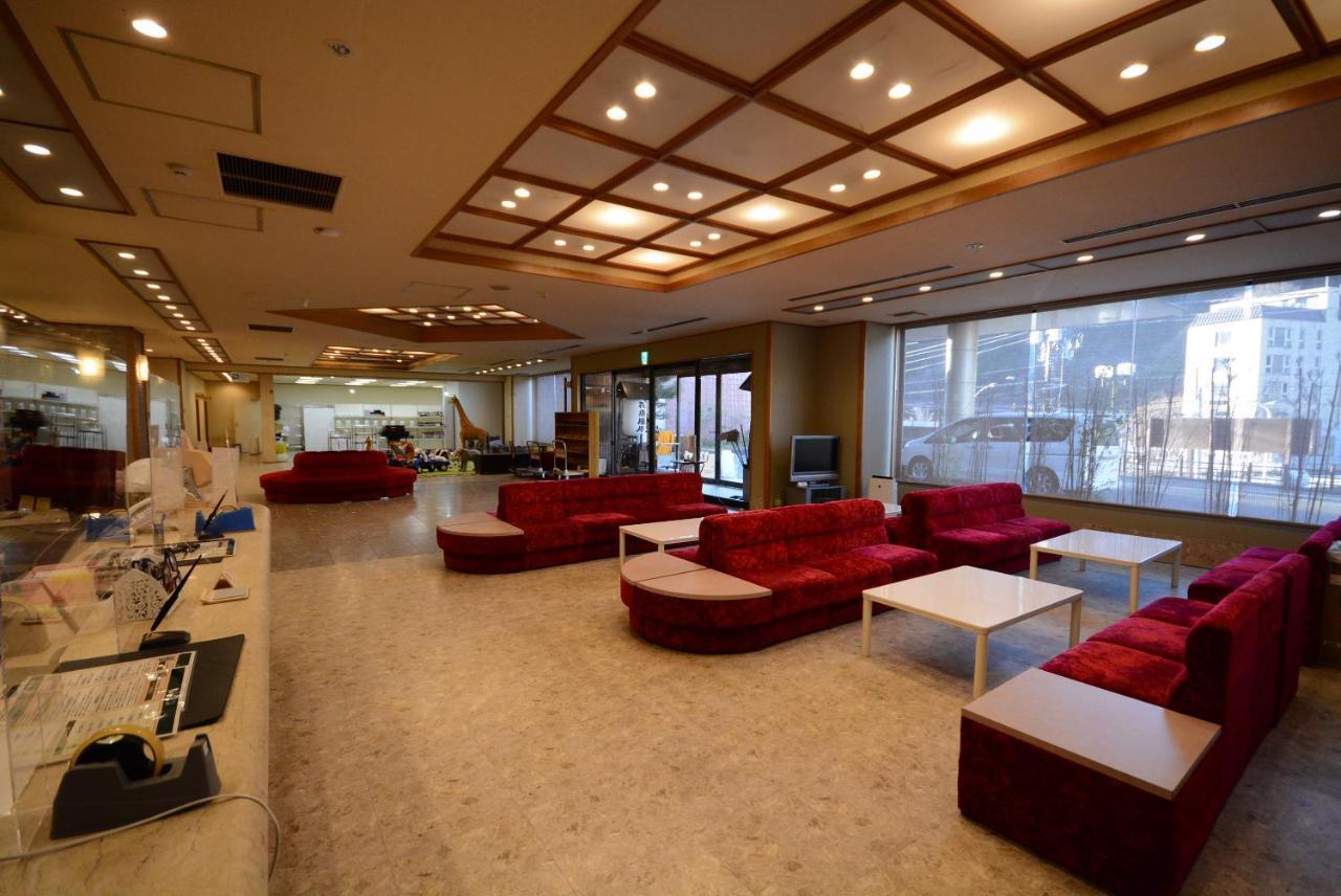 Hotel Nasushiobara Ichimantei Extérieur photo
