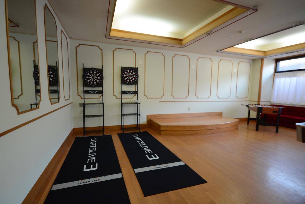 Hotel Nasushiobara Ichimantei Extérieur photo