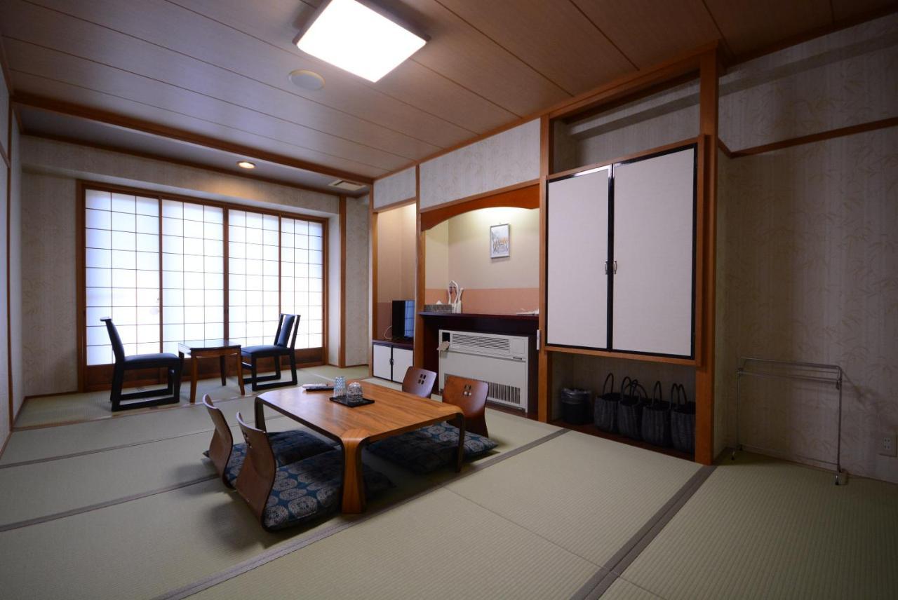 Hotel Nasushiobara Ichimantei Extérieur photo