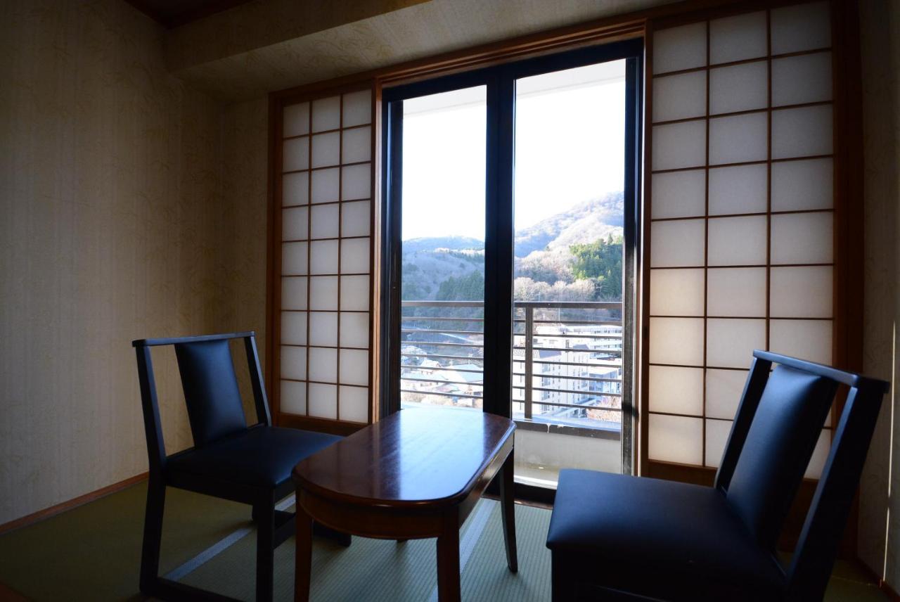 Hotel Nasushiobara Ichimantei Extérieur photo