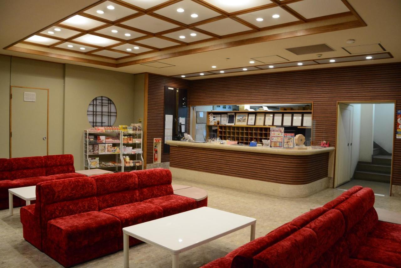 Hotel Nasushiobara Ichimantei Extérieur photo
